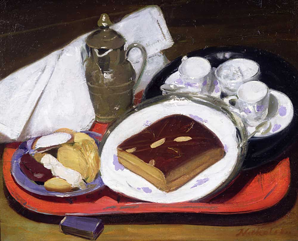 Pain dEpice, or Cake for Tea, 1919 à William Nicholson
