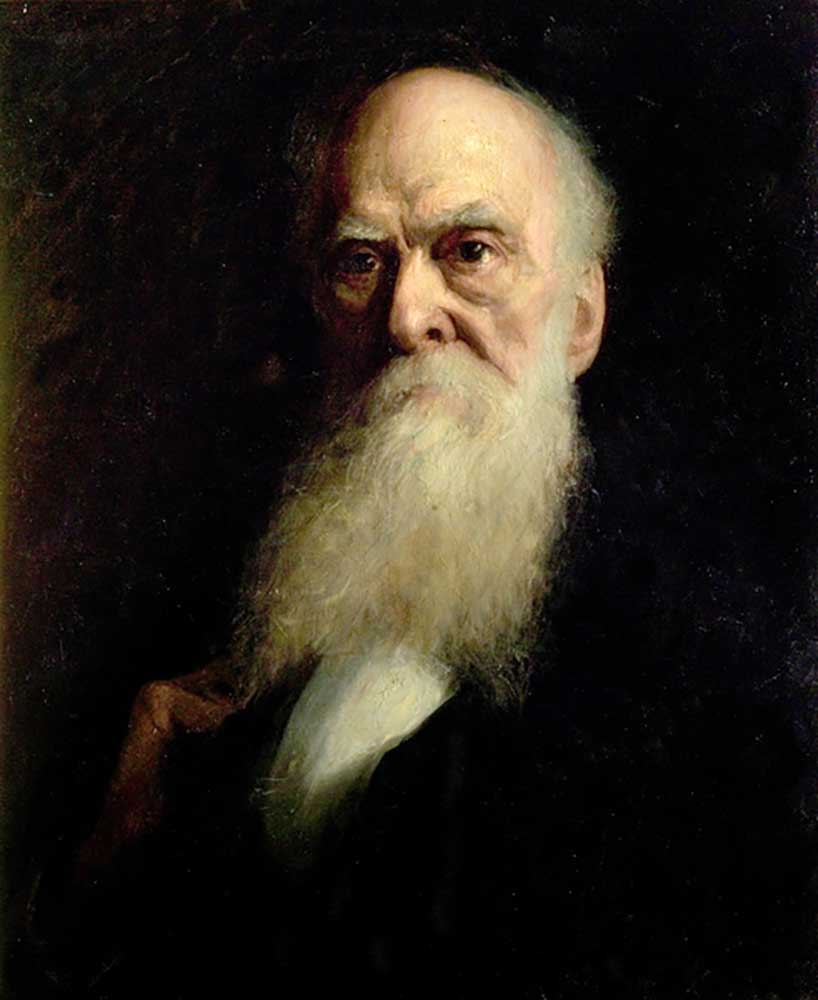 William Harold Cubley, c.1892 à William Nicholson