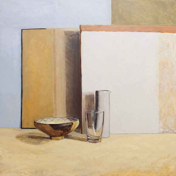 The Peruvian Bowl (oil on canvas)  à William  Packer