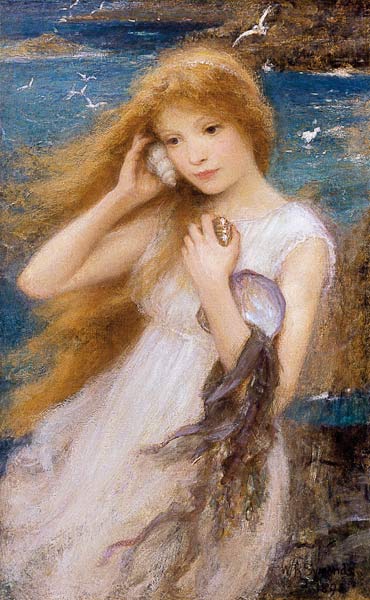 Sea Nymph à William Robert Symonds