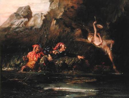 The Tempest à William Scott