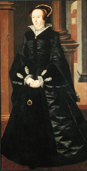 Queen Mary I (1516-58)