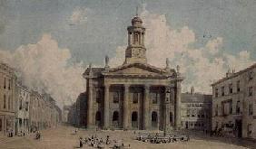 Sessions House and Market, Lancaster