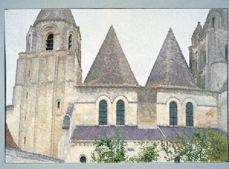 St Ours, Loches