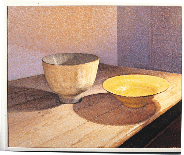 Two Lucie Rie Bowls à William Wilkins