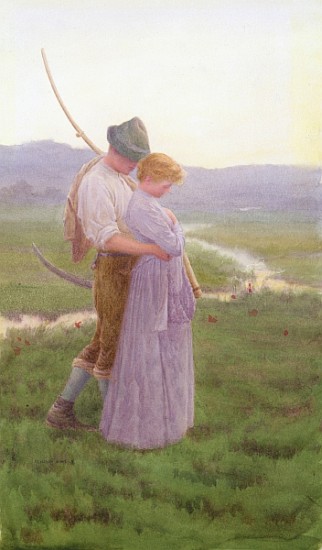 A Tender Moment à William Henry Gore