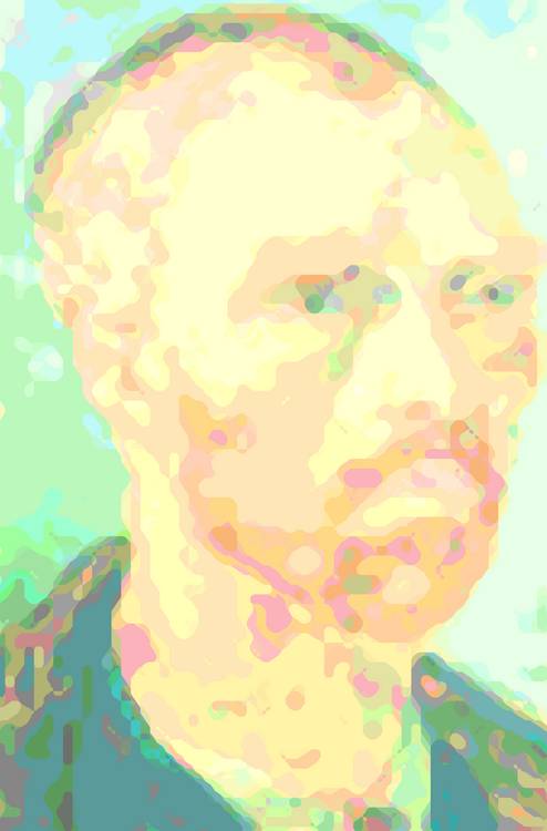 Vincent van Gogh KK4 à Wim Heesakkers