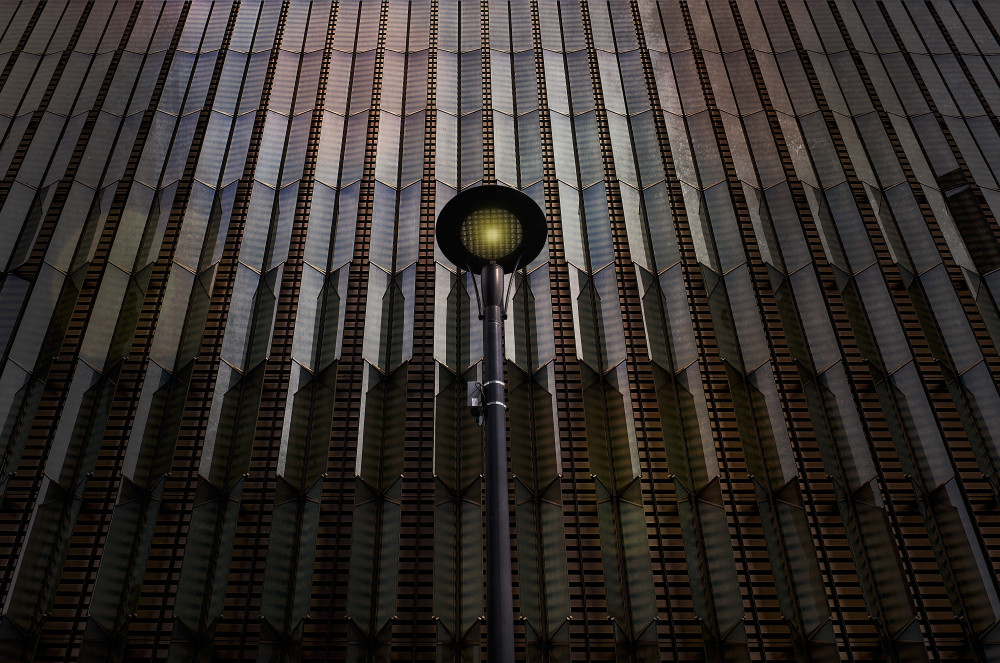 One World Trade Center Light à Wim Schuurmans