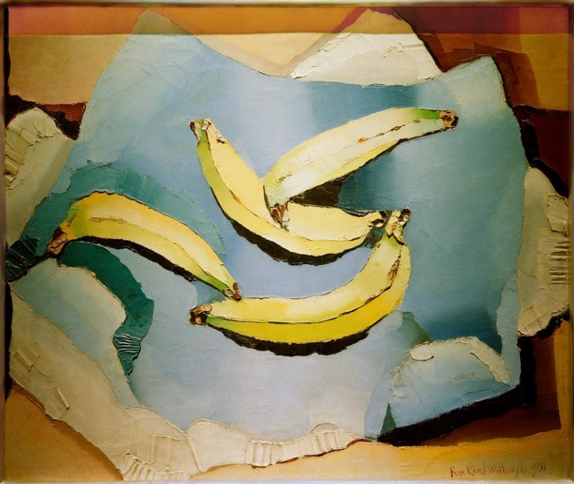 Bananas à Romuald Adam Kamil Witkowski
