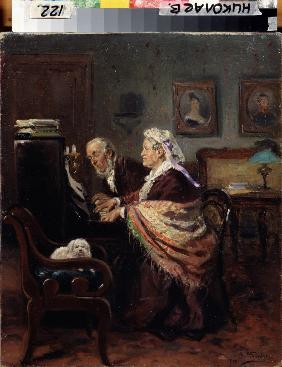 Piano Duet