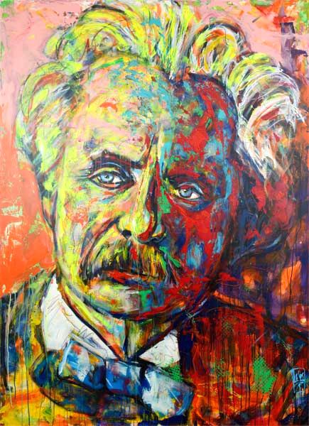 Edvard Grieg à Jürgen Wölk