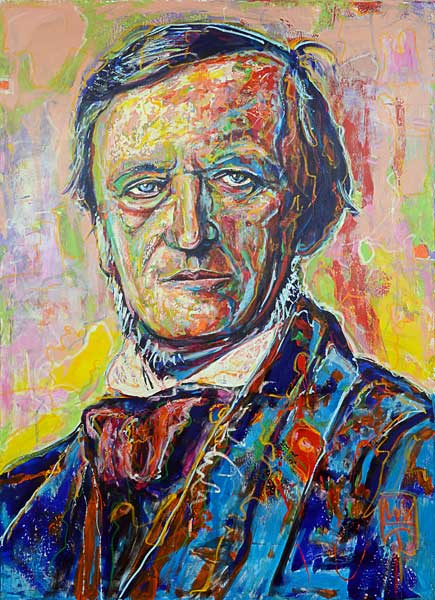 Richard Wagner à Jürgen Wölk