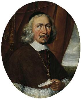 Bildnis des Fürstbischofs Christoph Bernhard von Galen
