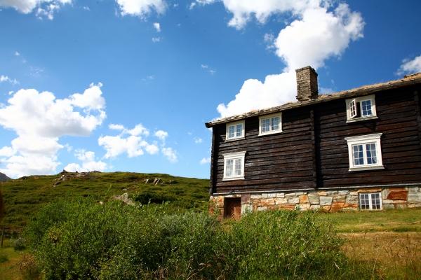 Hütte in Norwegen -Grimsdalhytte à Wolfgang Küter