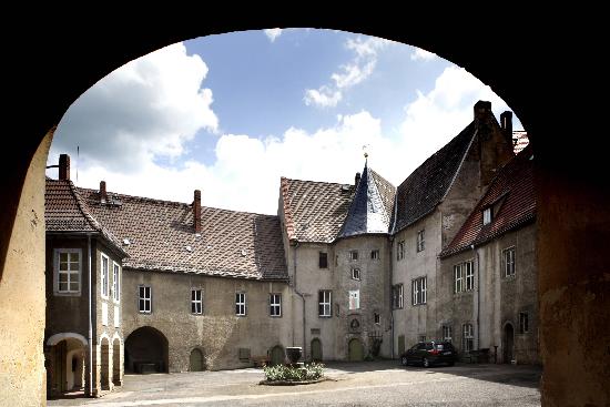 Schloss Rothschönberg à Wolfgang Wittchen