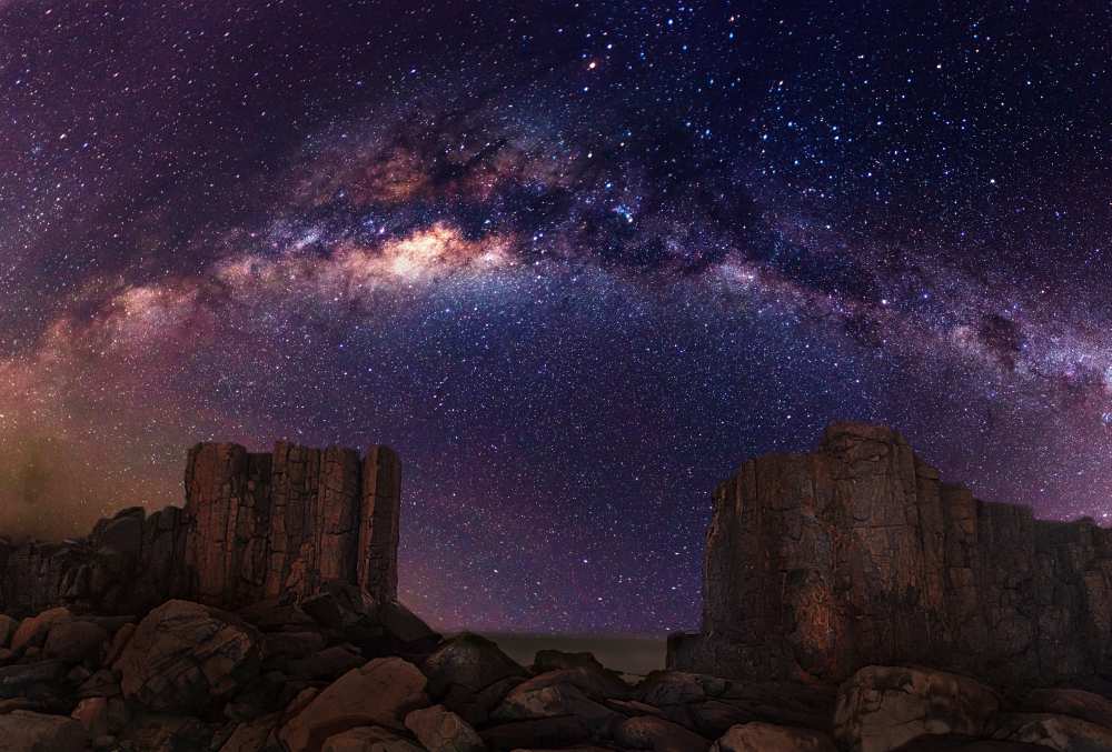 Gate to Heaven à Wolongshan