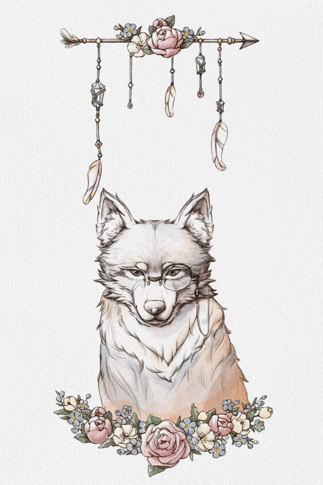 Wolf Art à Xuan Thai