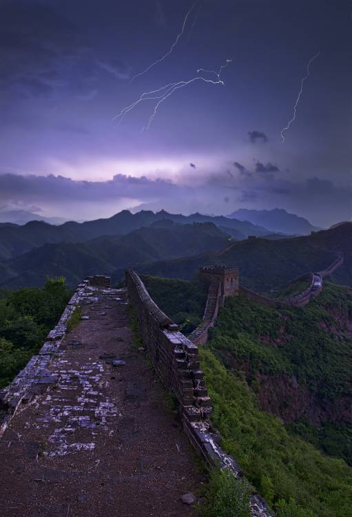 Great Wall à Yan Zhang