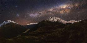 Mount Aspiring - Liverpool Hut