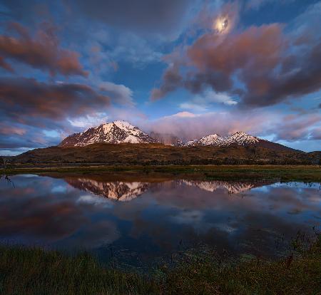 Patagonia: Dance of the Clouds