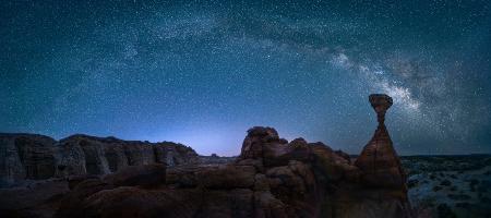 ToadStool under Milkyway