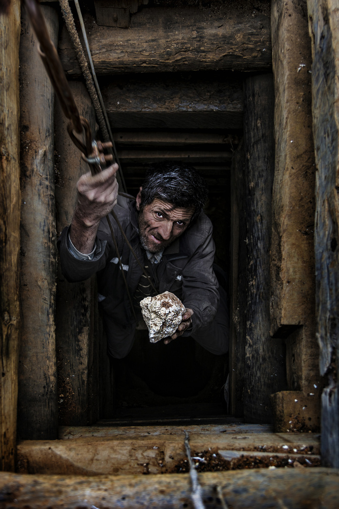 Meerschaum worker à Yasemin Bakan