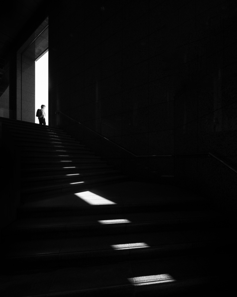 Light steps à Yasuhiro Takachi