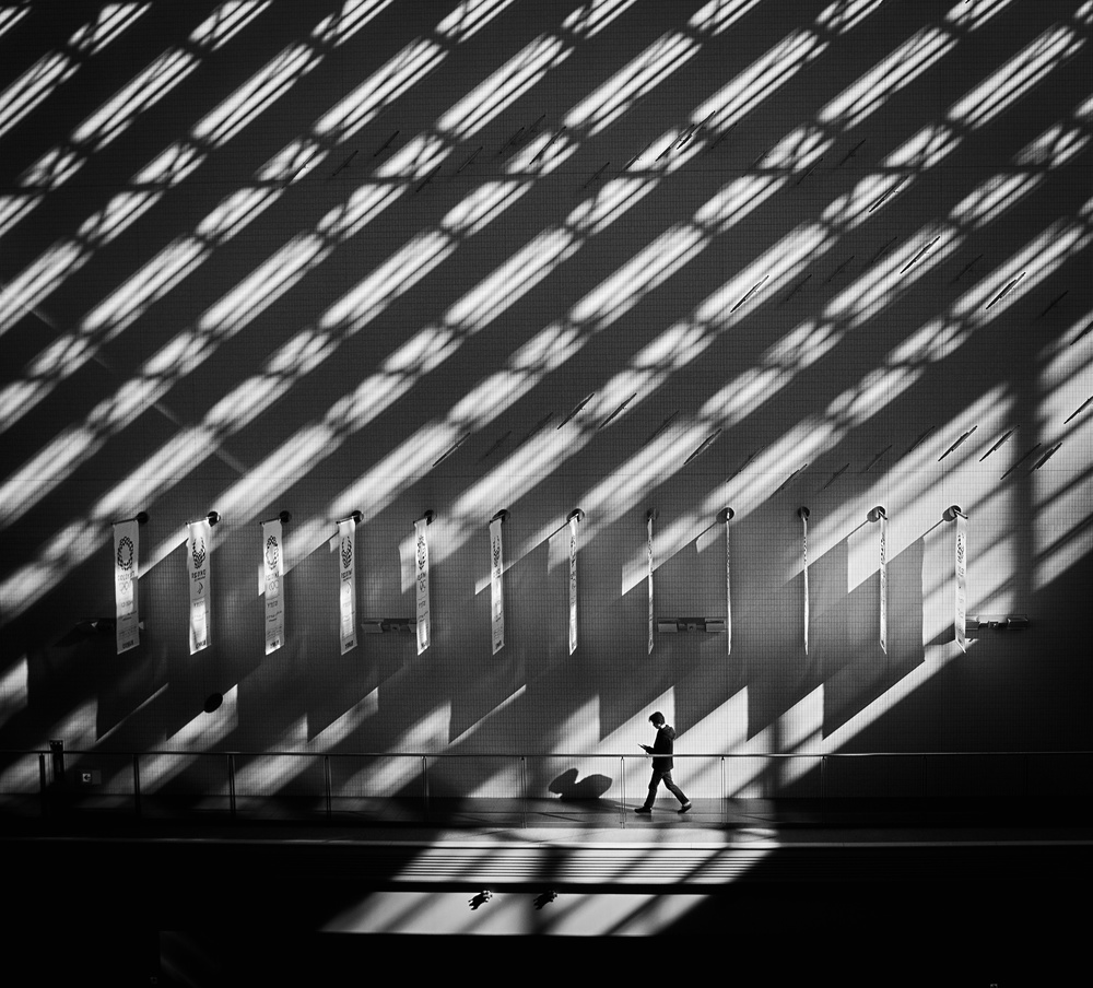 Shadow patterns à Yasuhiro Takachi