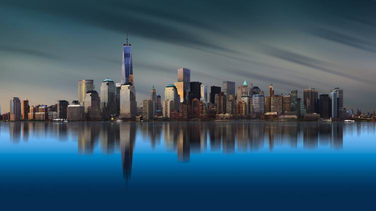 New York World Trade Center 1 à Yi Liang