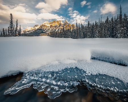 castle mountains