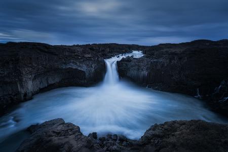 The Waterfall