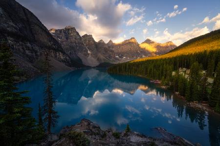 Moraine Lake