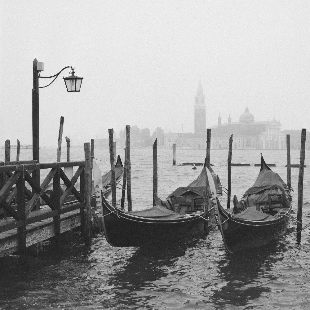 Morning in Venice à YuppiDu