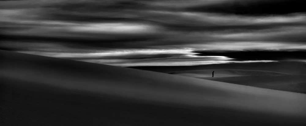 Deserts are the Soul of the World ... à Yvette Depaepe