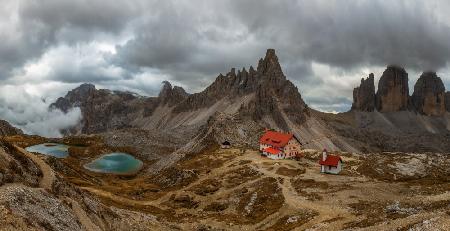 Tre Cime di Lavaredo