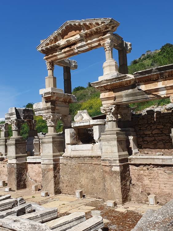 Ephesus, Türkei à zamart
