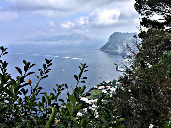 Golf von Neapel, Motiv 1 à zamart