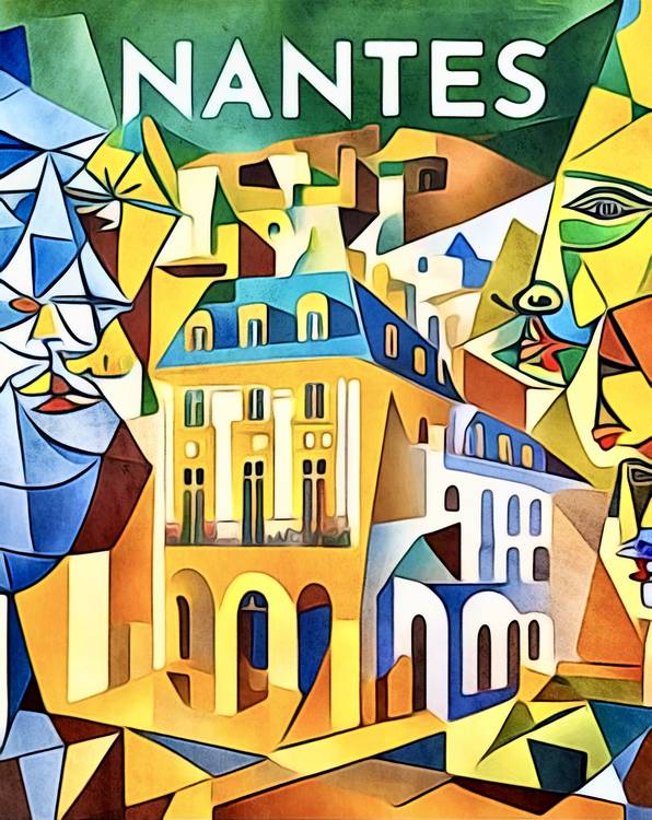 Nantes, Globetrotter à zamart