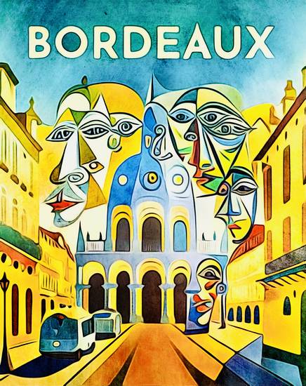 Bordeaux, Globetrotter