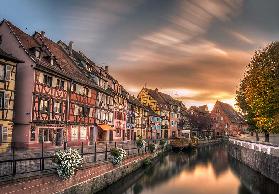 Fall in Colmar