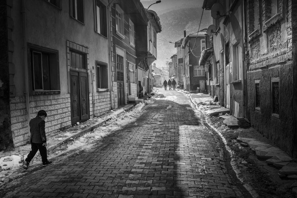 old street à Zühdü Bilgin